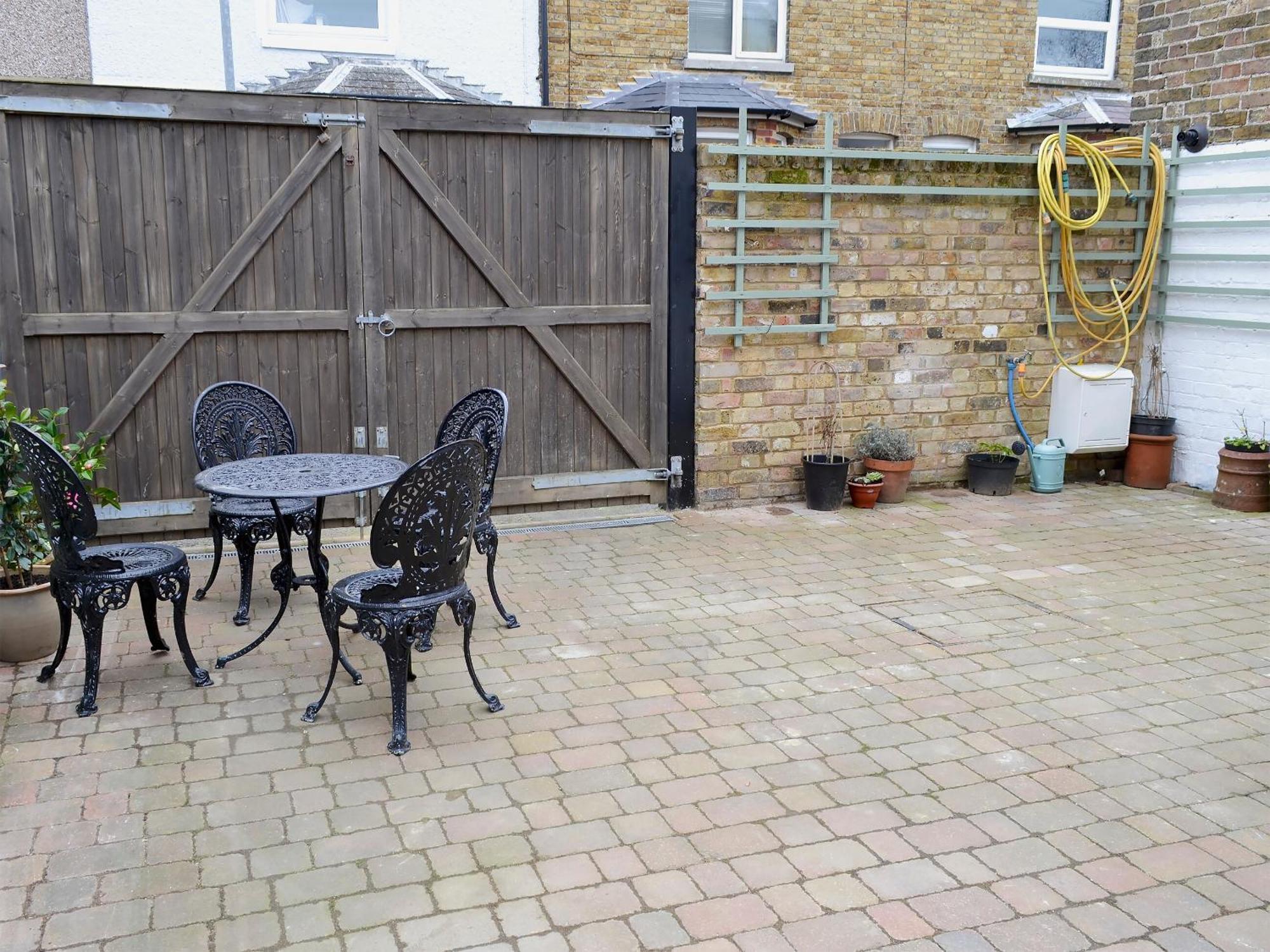 The Cottage Broadstairs Exterior foto